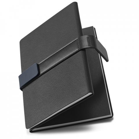 DYNAMIC NOTEBOOK II. Caderno DYNAMIC - Azul