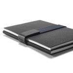 DYNAMIC NOTEBOOK II. Caderno DYNAMIC - Azul