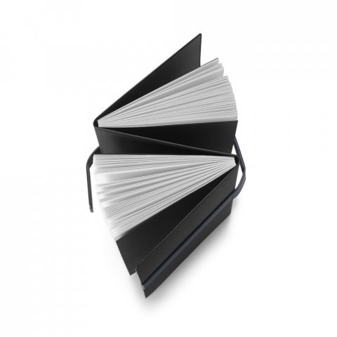 DYNAMIC NOTEBOOK II. Caderno DYNAMIC - Azul