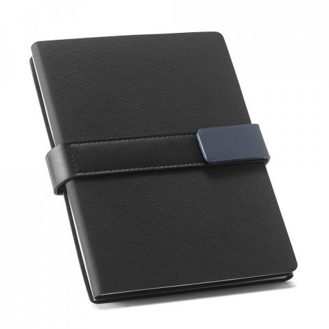 DYNAMIC NOTEBOOK II. Caderno DYNAMIC - Azul