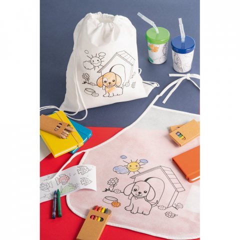 GIRAFFE. Copo de viagem para crian&ccedil;as em PP e PS 200 mL