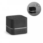 EDISON BK. Caixa de som com autonomia de 2h (300 mAh) em ABS