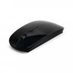 BLACKWELL 2.4. Mouse wireless 2.4G em ABS 100% reciclado - Preto