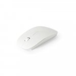 BLACKWELL 2.4. Mouse wireless 2.4G em ABS 100% reciclado - Branco