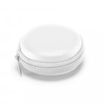NEWTON II. Kit de adaptadores USB em ABS - Branco