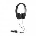 GOODBEAT. Fone de ouvido dobr&aacute;vel - Preto