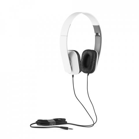 GOODBEAT. Fone de ouvido dobr&aacute;vel - Branco