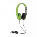 GOODBEAT. Fone de ouvido dobr&aacute;vel - Verde claro