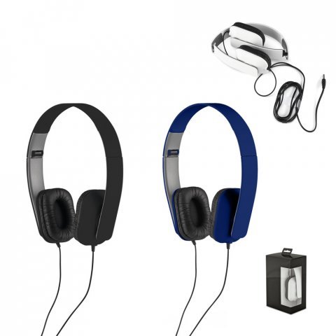 GOODBEAT. Fone de ouvido dobr&aacute;vel