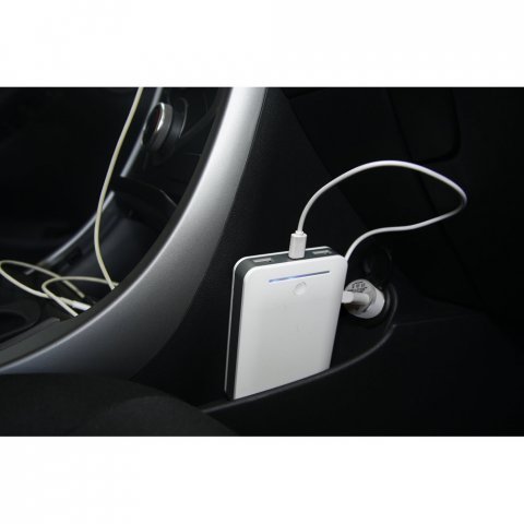 CAINE. Kit de adaptadores USB em ABS
