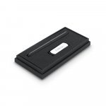GLEISER. Conjunto esferogr&aacute;fica e pen drive - Preto