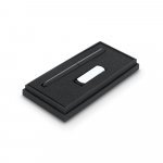 GLEISER. Conjunto esferogr&aacute;fica e pen drive - Preto