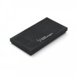 GLEISER. Conjunto esferogr&aacute;fica e pen drive - Preto
