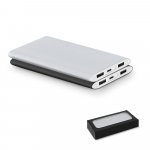 ZACK 7.2. Bateria port&aacute;til em alum&iacute;nio e bateria em l&iacute;tio 7.200 mAh