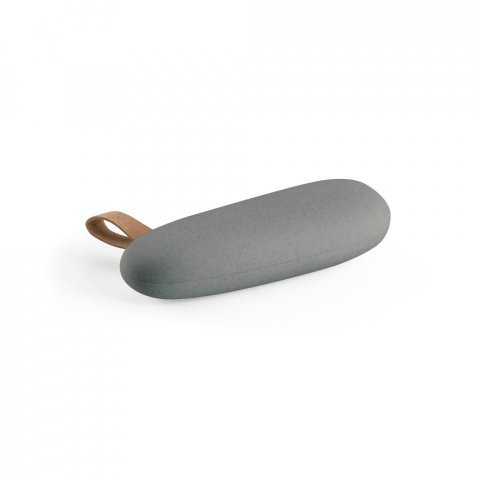 OMAR 2.0. Bateria port&aacute;til em ABS (2.000 mAh) - Cinza
