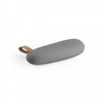 OMAR 2.0. Bateria port&aacute;til em ABS (2.000 mAh) - Cinza