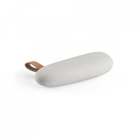 OMAR 2.0. Bateria port&aacute;til em ABS (2.000 mAh) - Cinza claro