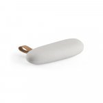 OMAR 2.0. Bateria port&aacute;til em ABS (2.000 mAh) - Cinza claro