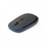 CRICK 2.4. Mouse wireless 2.4G em ABS 100% reciclado - Azul royal