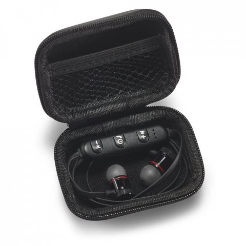 OTTOFLEX. Fone de ouvido em PC - Preto