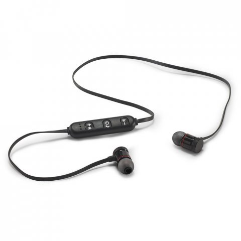 OTTOFLEX. Fone de ouvido em PC - Preto