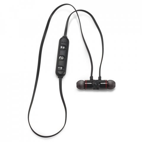 OTTOFLEX. Fone de ouvido em PC - Preto