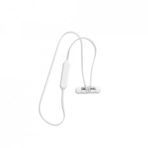 OTTOFLEX. Fone de ouvido em PC - Branco