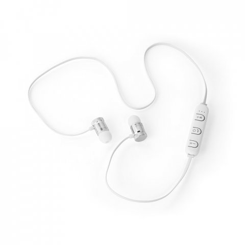 OTTOFLEX. Fone de ouvido em PC - Branco