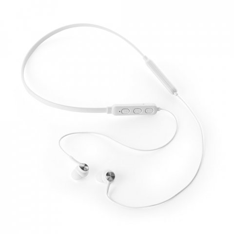 MEDLEY. Fone de ouvido em PC - Branco
