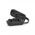 RUBIN. Fones de ouvido wireless em ABS - Preto