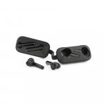 RUBIN. Fones de ouvido wireless em ABS - Preto