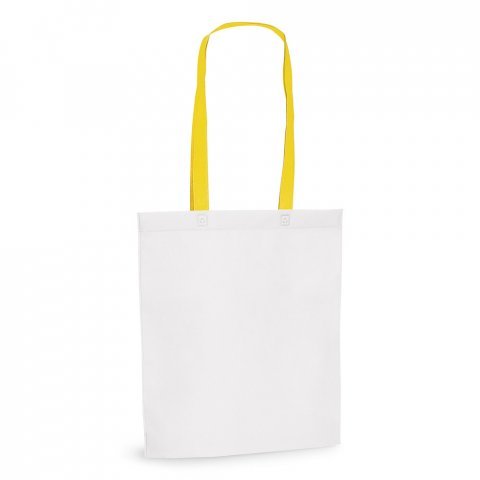 CALIFORNIA. Toalha de praia em microfibra (250 g/m&sup2;) - Amarelo