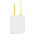 CALIFORNIA. Toalha de praia em microfibra (250 g/m&sup2;) - Amarelo