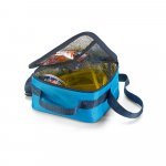TURTLE. Bolsa t&eacute;rmica 4,5 L em 600D poli&eacute;ster - Azul claro