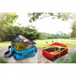 TURTLE. Bolsa t&eacute;rmica 4,5 L em 600D poli&eacute;ster