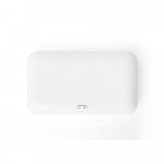GERMOUT. Caixa esterilizadora UV com carregador wireless Fast em ABS e PC - Branco