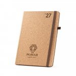 POMAR B5. Agenda em corti&ccedil;a - Natural