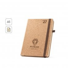 POMAR A5. Agenda em corti&ccedil;a