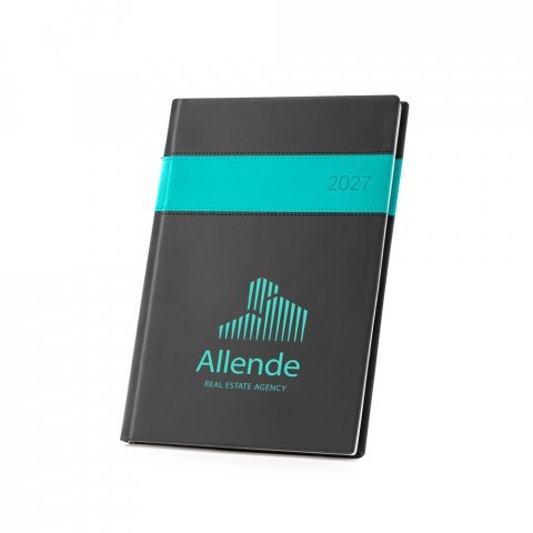 ALLENDE B5. Agenda B5 - Azul claro