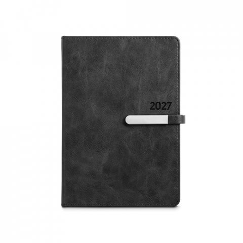 VERLAINE A5. Agenda A5 - Preto