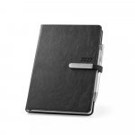 VERLAINE A5. Agenda A5 - Preto