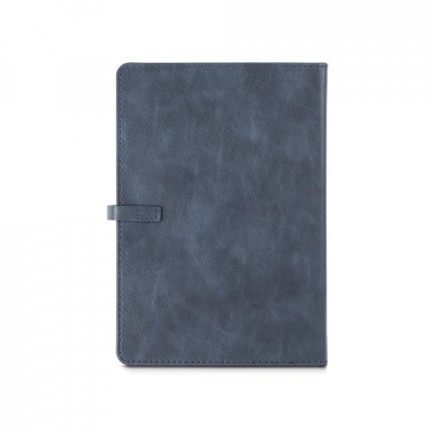 VERLAINE A5. Agenda A5 - Azul