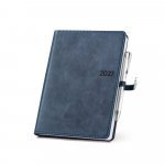 VERLAINE A5. Agenda A5 - Azul