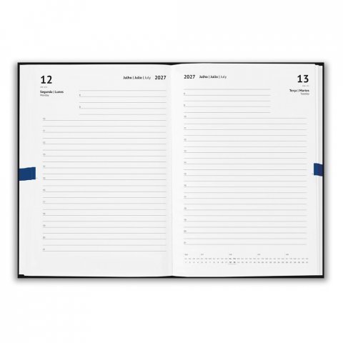 VERLAINE A5. Agenda A5