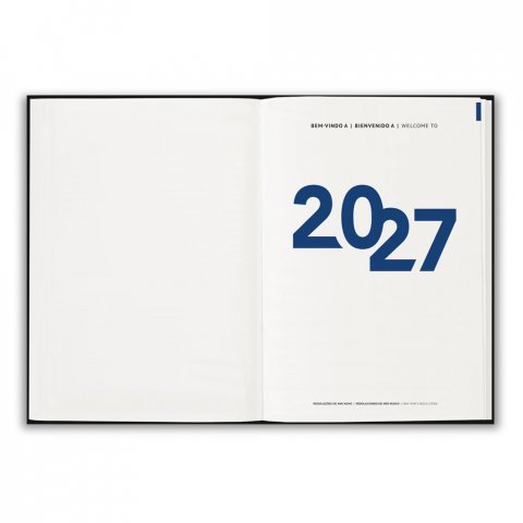 VERLAINE A5. Agenda A5