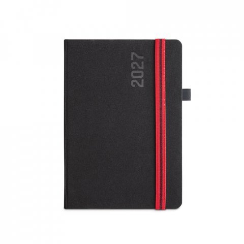SPECT A5. Agenda A5 - Vermelho