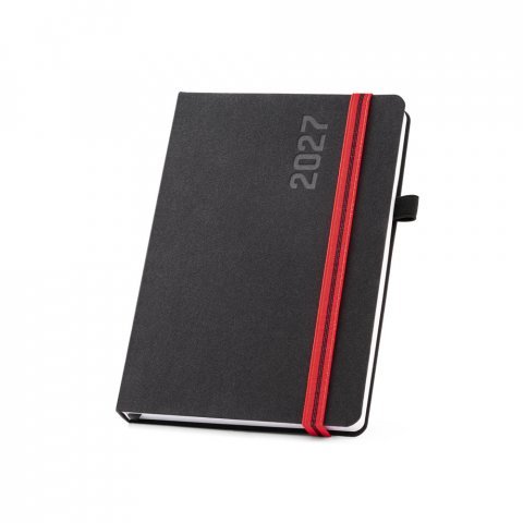 SPECT A5. Agenda A5 - Vermelho