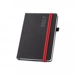 SPECT A5. Agenda A5 - Vermelho