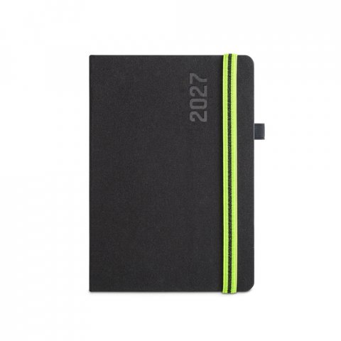 SPECT A5. Agenda A5 - Verde claro
