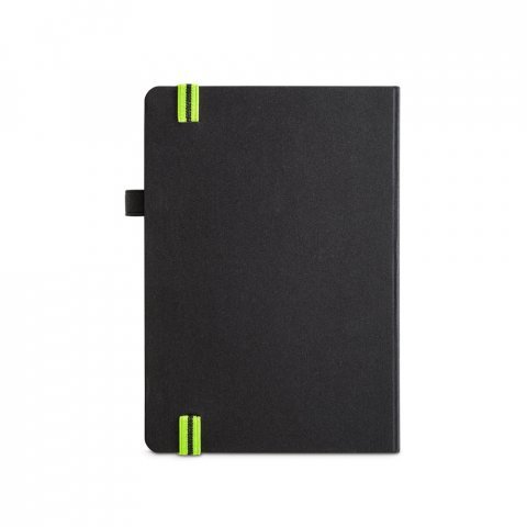 SPECT A5. Agenda A5 - Verde claro